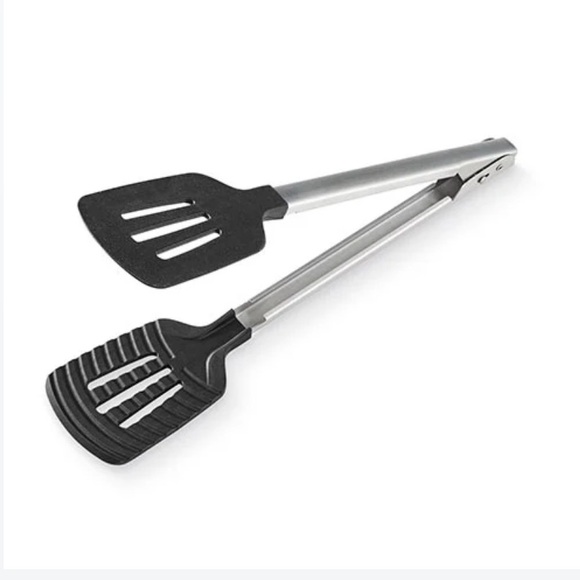 Pampered Chef Spatula Tongs - Picture 10 of 10